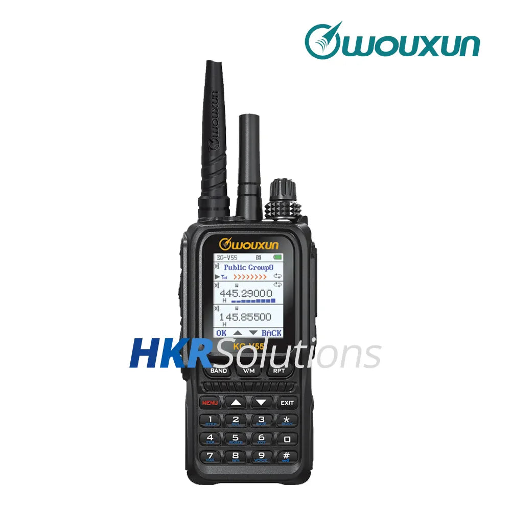 WOUXUN KG-V55