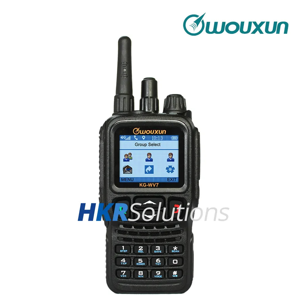 WOUXUN KG-WV7