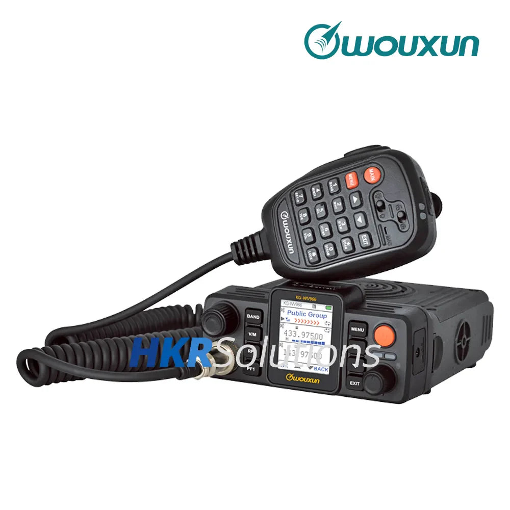 WOUXUN KG-WV966