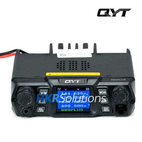 QYT KT-980Plus