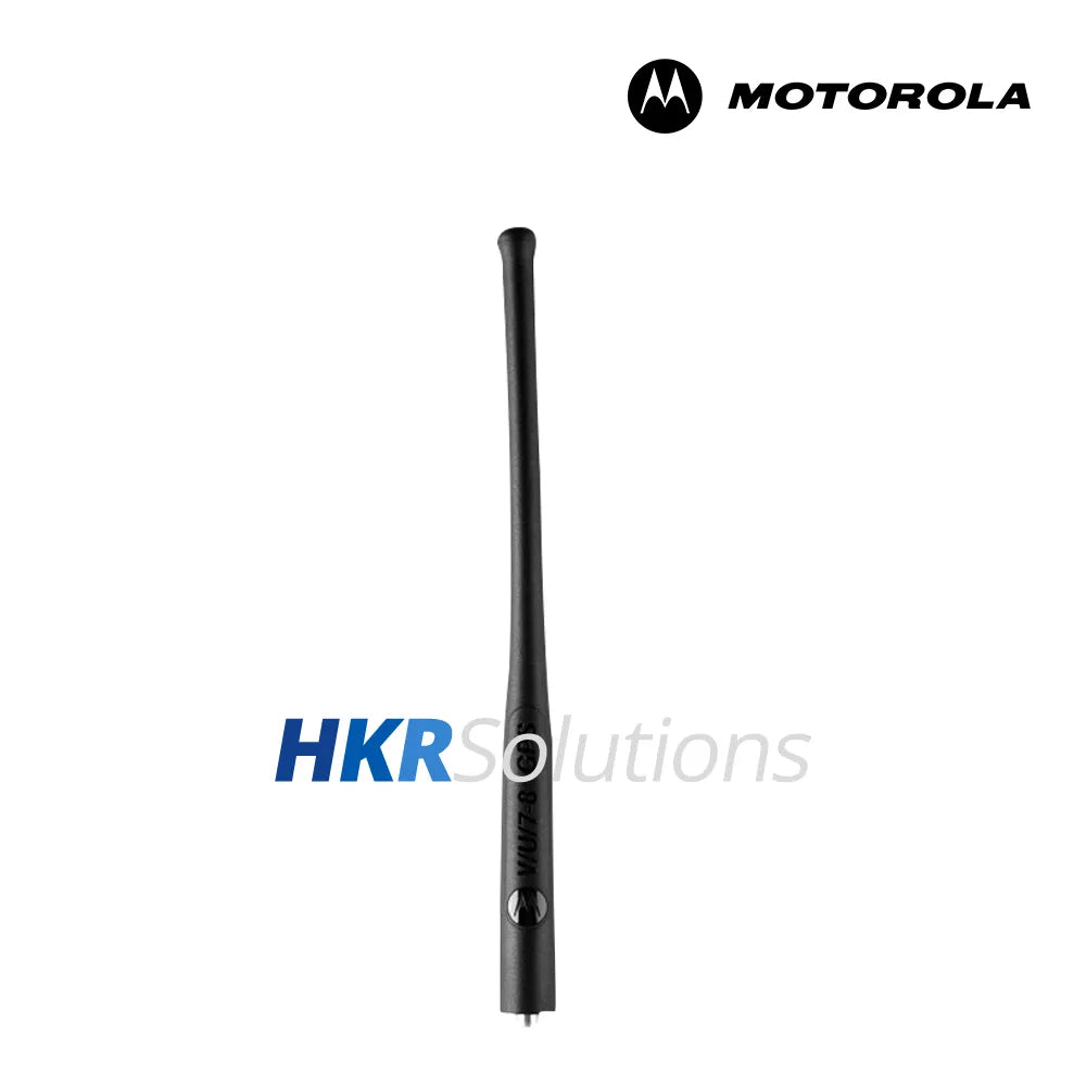 MOTOROLA KT000026A01 VHF UHF 700/800 GPS Whip Antenna 136-174 Mhz 764-870 Mhz 20 cm