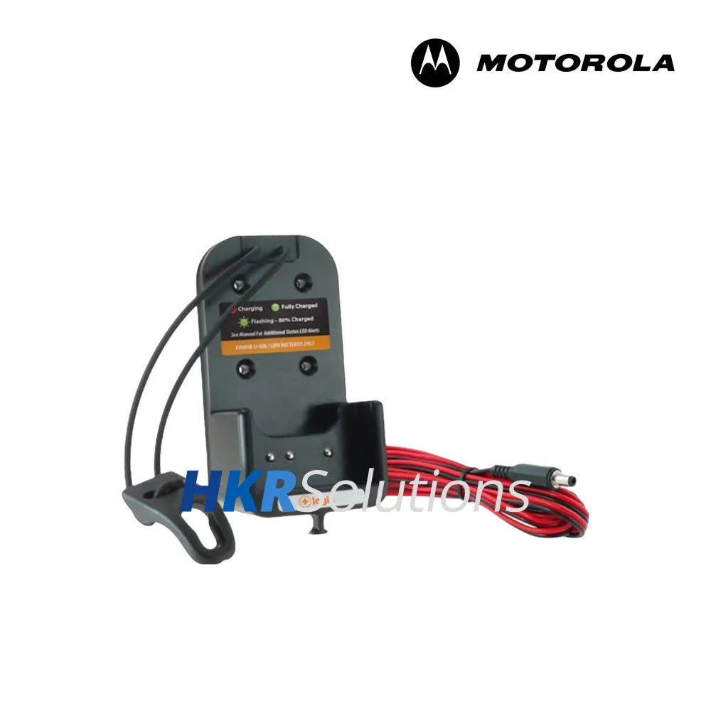 MOTOROLA LEVCA-MT16 IMPRES Single-Unit Charger