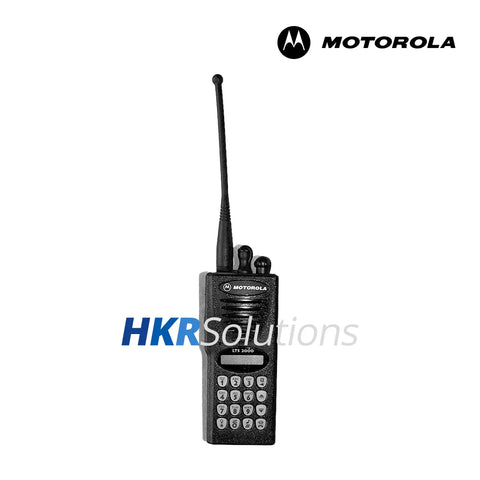 MOTOROLA LTS2000 Portable Two-Way Radio