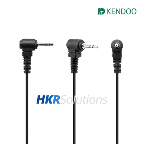 KEM-E50P12M2 For Motorola Two-way Radio Acoustic tube Earphone