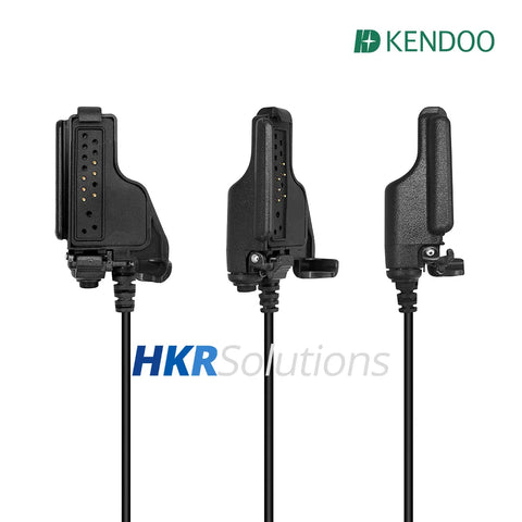 KEM-E50P12M3 For Motorola Two-way Radio Acoustic tube Earphone