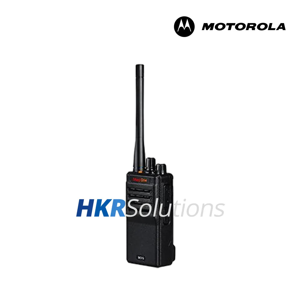 MOTOROLA MagOne M31i Digital Portable Two-Way Radio