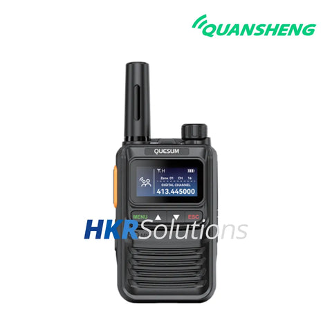 QUANSHENG M6 Digital Radio | DMR