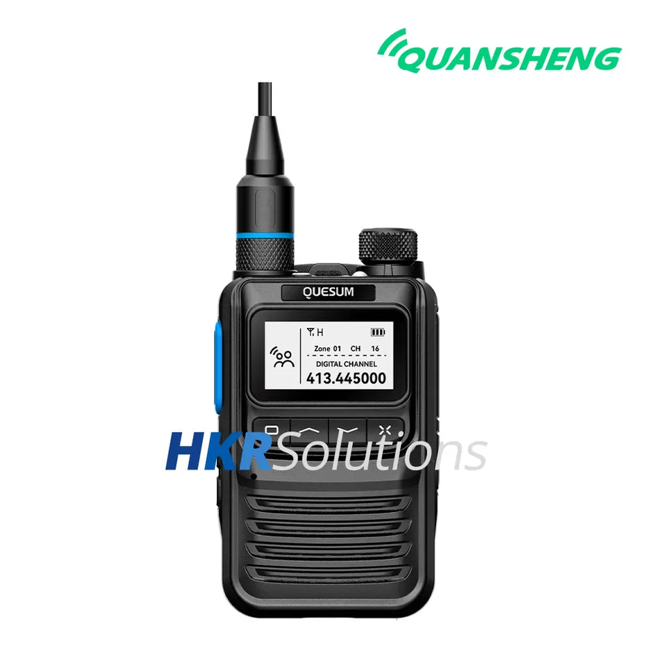 Repeater System | QUANSHENG - HKR Solutions