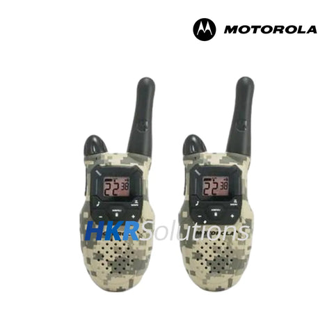 MOTOROLA TalkAbout MC225R Walkie Talkies