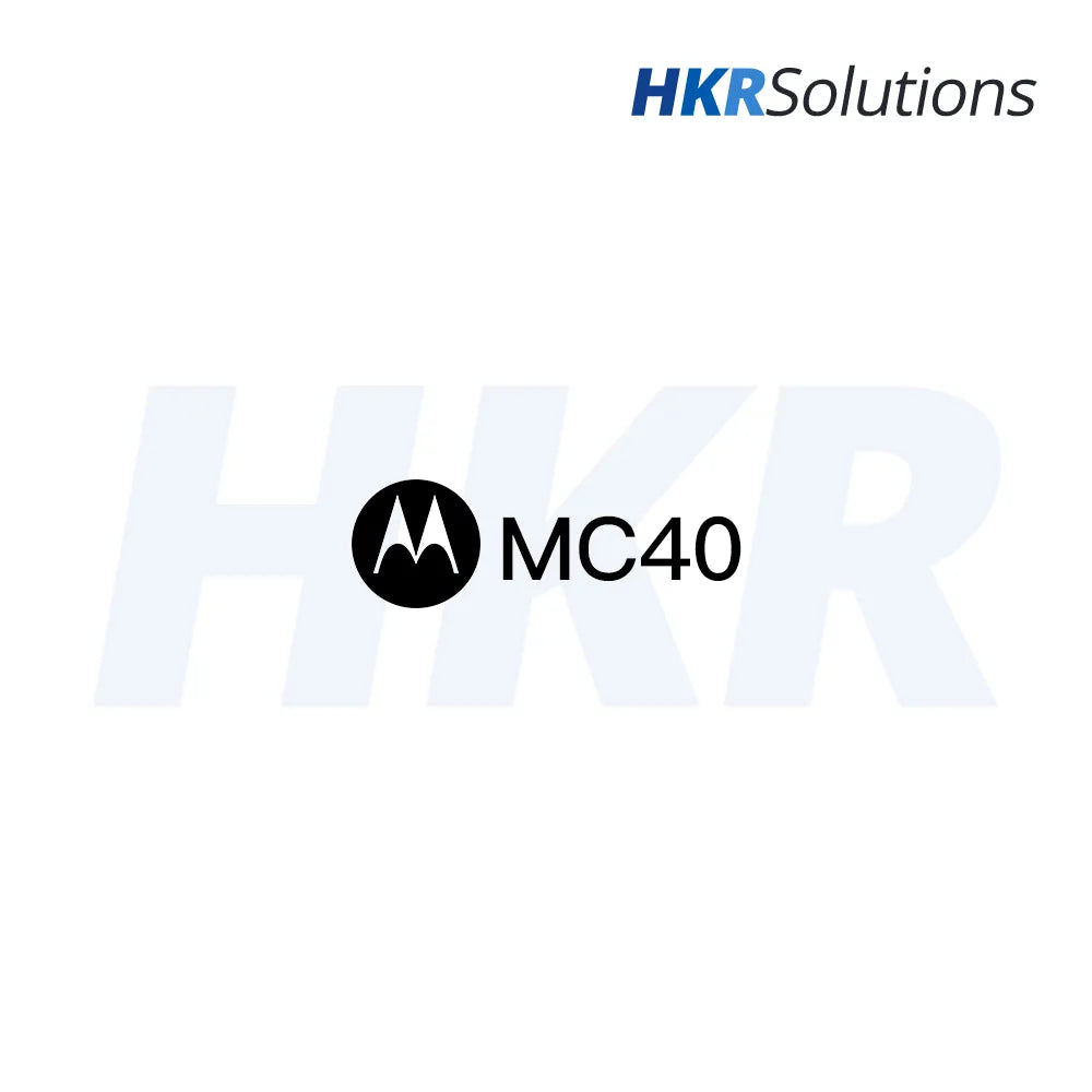 MOTOROLA MC40 IMPRES Single-Unit Charger