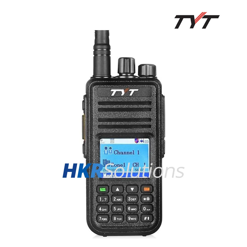 Radio portátil TYT MD-380 | VHF/UHF | DMR