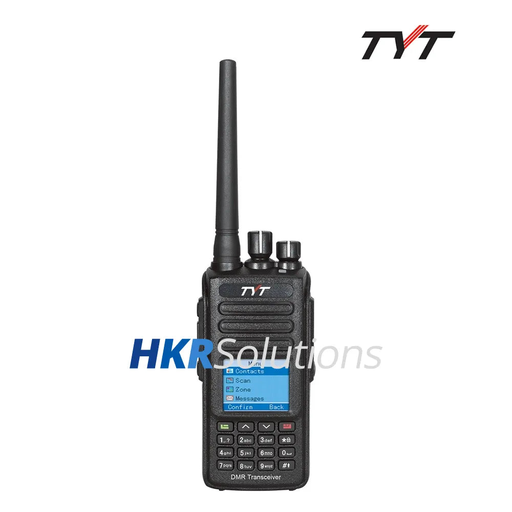 Radio portátil TYT MD-390 DMR