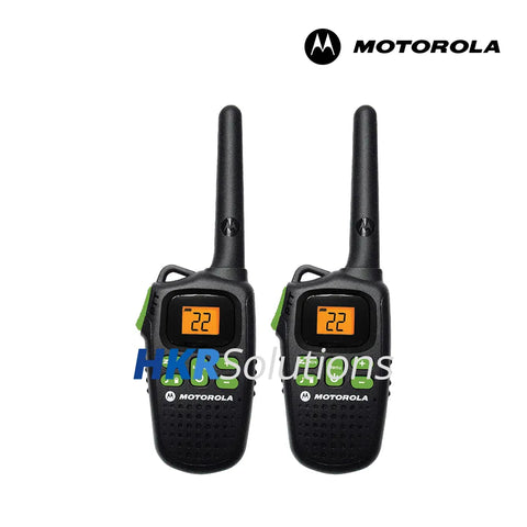 MOTOROLA TalkAbout MD200R Walkie Talkies