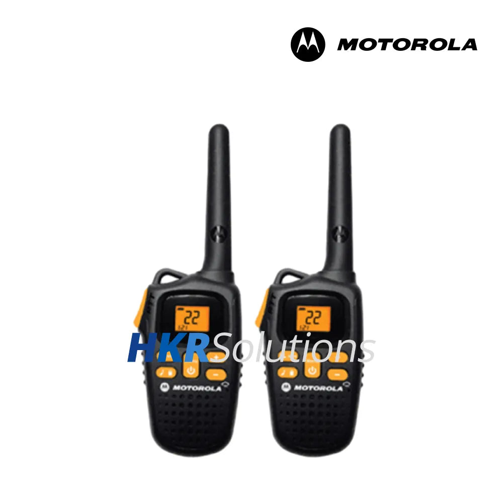 MOTOROLA TalkAbout MD207 Series Walkie Talkies