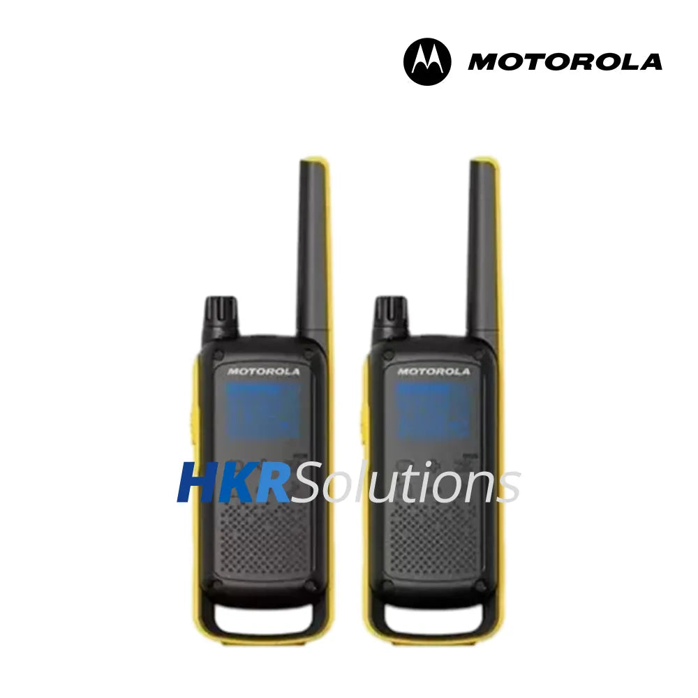 MOTOROLA TalkAbout MD220R Walkie Talkies