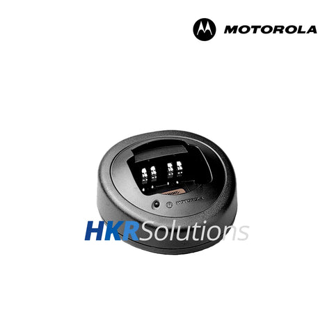 MOTOROLA MDHTN3000 Single-Unit Charger IMPRES With US Plug 120V