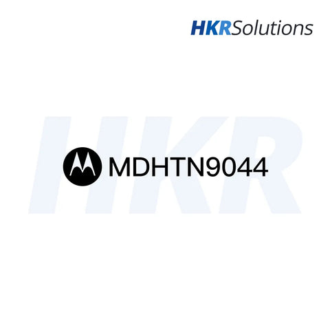 MOTOROLA MDHTN9044 Rapid Single-Unit Charger With UK Plug 230V