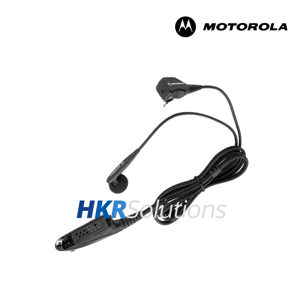 MOTOROLA MDPMLN4418B 2-Wire Earbud With Microphone And PTT Combined