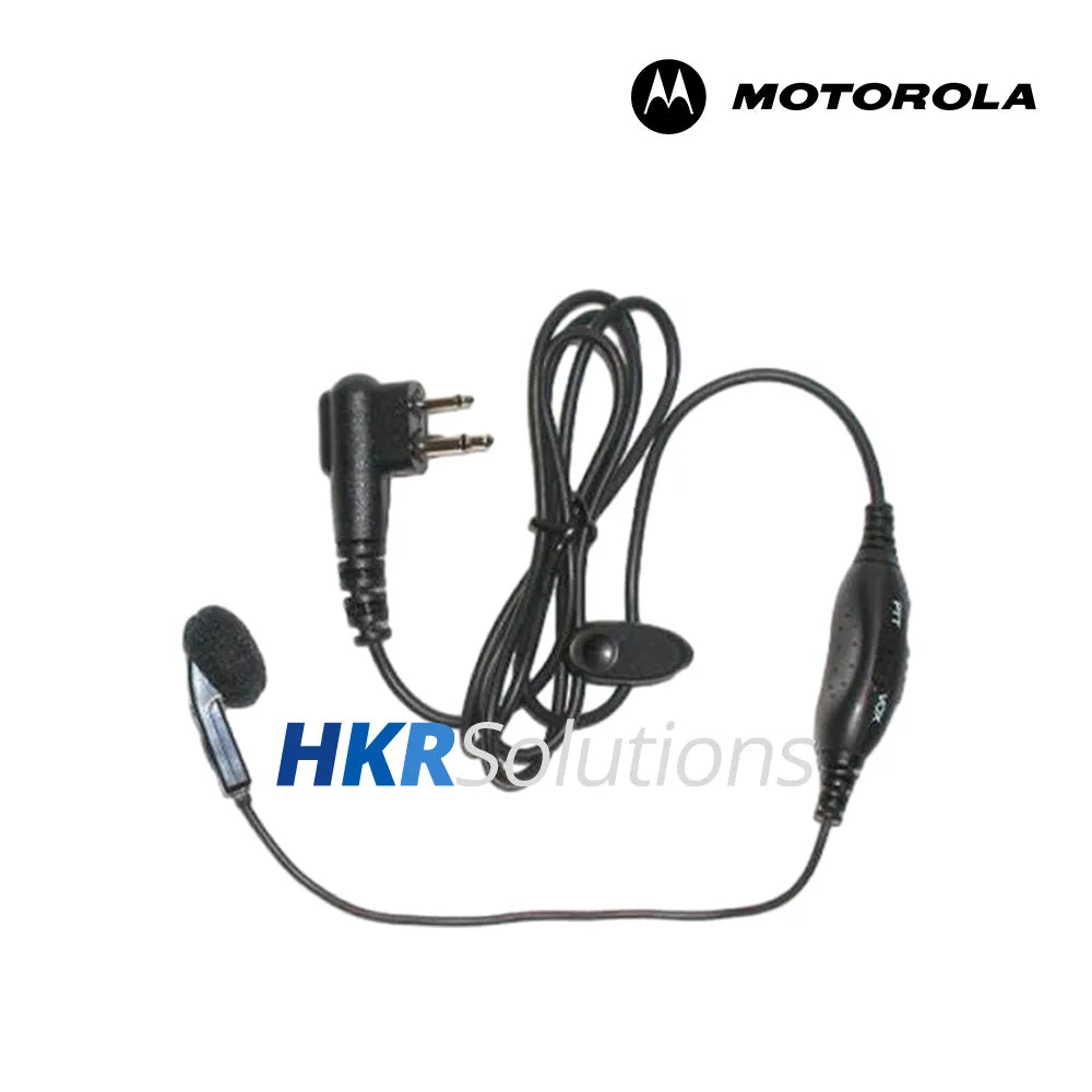 MOTOROLA MDPMLN4442A MagOne Earbud With PTT And Microphone