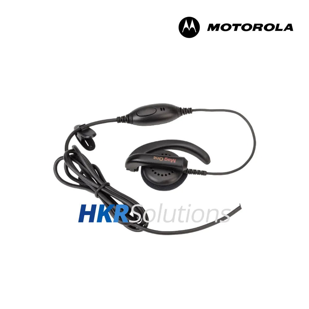 MOTOROLA MDPMLN4443A MagOne Ear Receiver With In-Line Microphone And PTT