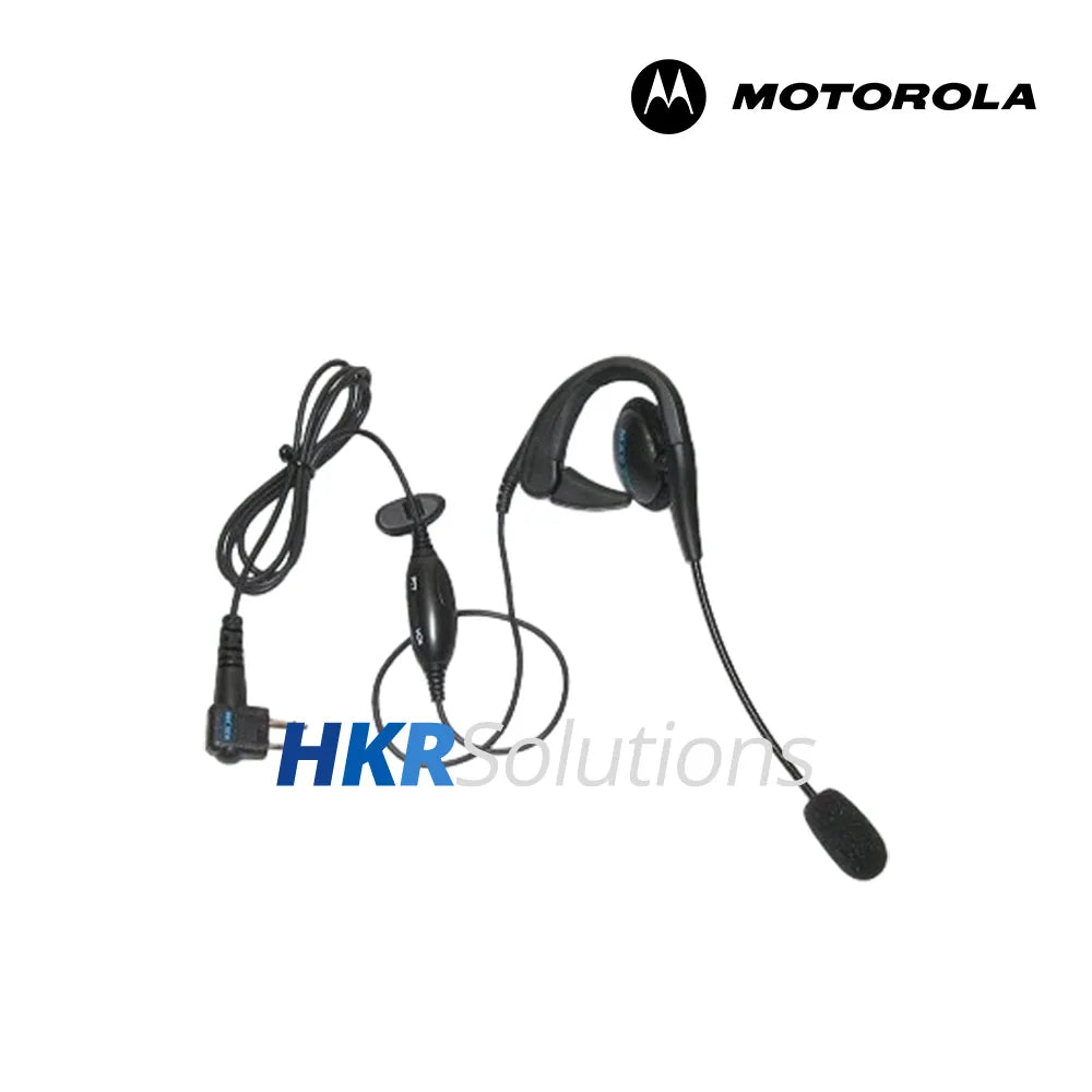 MOTOROLA MDPMLN4444 MagOne Ultra Lightweight Headset With In-Line PTT And VOX