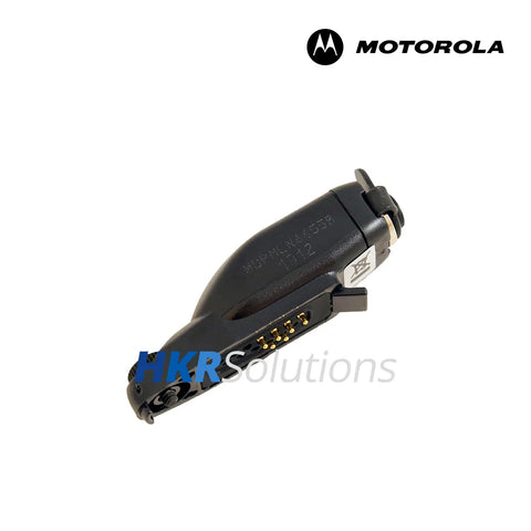 MOTOROLA MDPMLN4455B Audio Adapter (3.5 mm Socket)