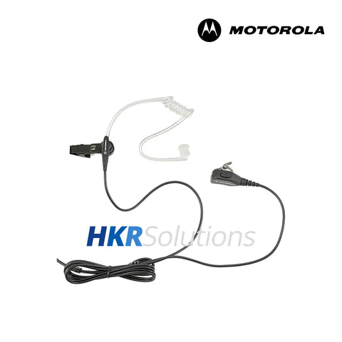 MOTOROLA MDPMLN4608 2-Wire Acoustic Tube Earpiece