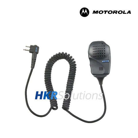 MOTOROLA MDPMMN4008 MagOne Remote Speaker Microphone With Omnidirectional Microphone For Noise Environments