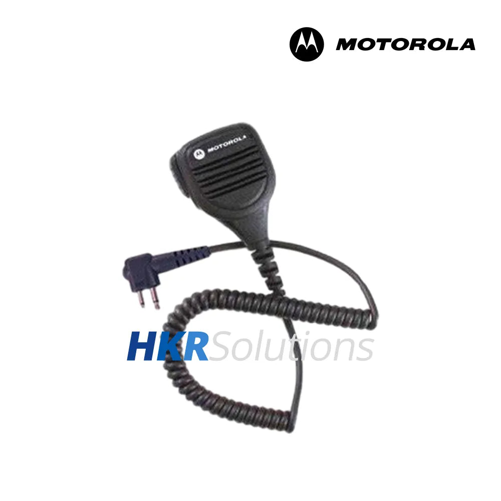 MOTOROLA MDPMMN4029 Remote Speaker Microphone With IP57 Rating With Enhanced Noise Reduction