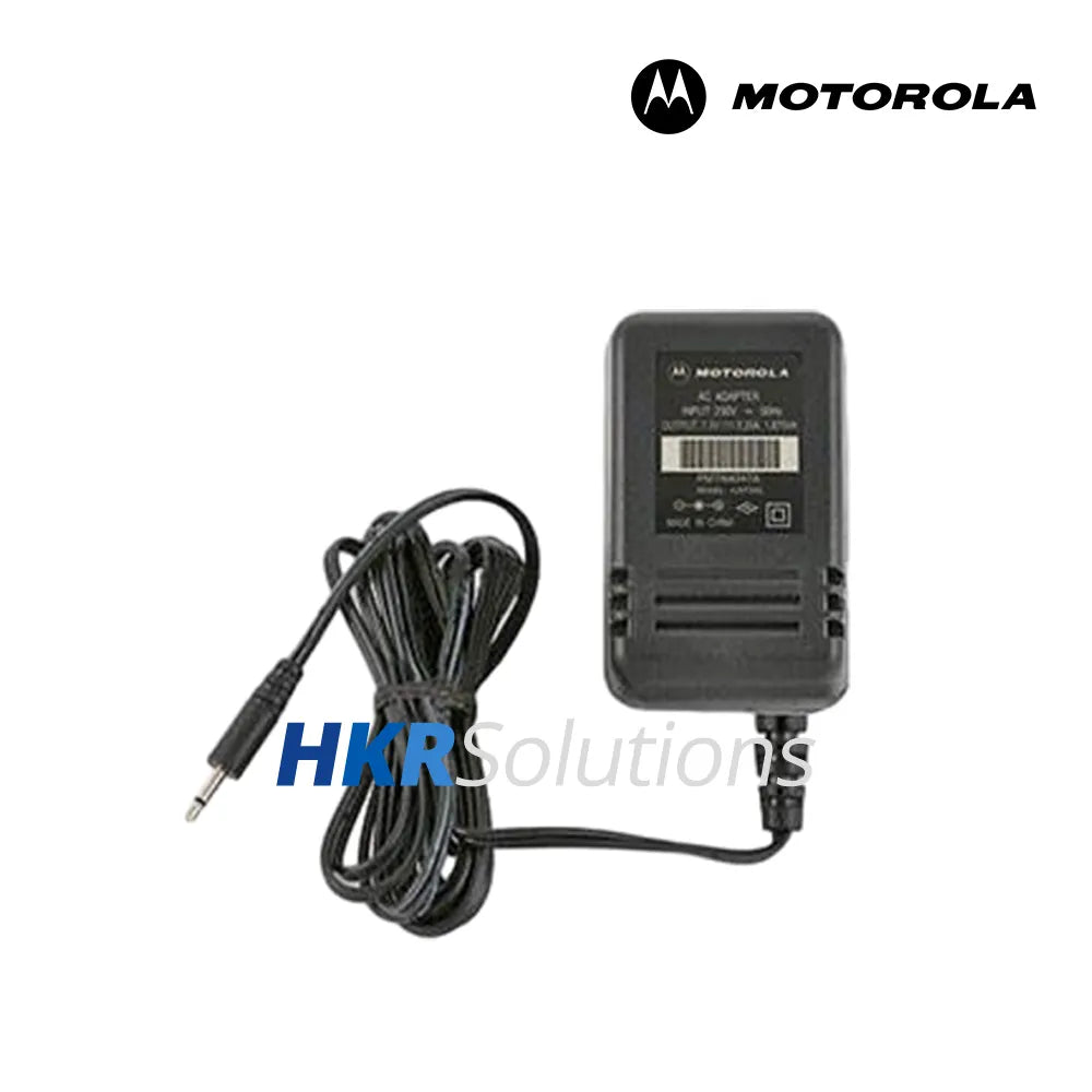 MOTOROLA MDPMTN4047 Single-Unit Charger With EU Plug