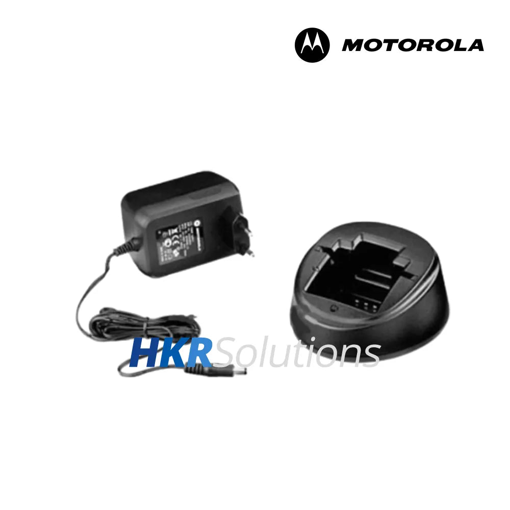 MOTOROLA MDPMTN4088 Rapid Single-Unit Charger With EU Plug 230V