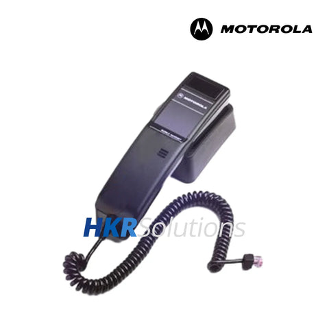 MOTOROLA MDREX4617 Telephone Style Handset With Hand-Up Cup