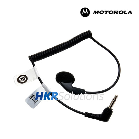 MOTOROLA MDRLN4885B Earbud With 3.5 mm Plug