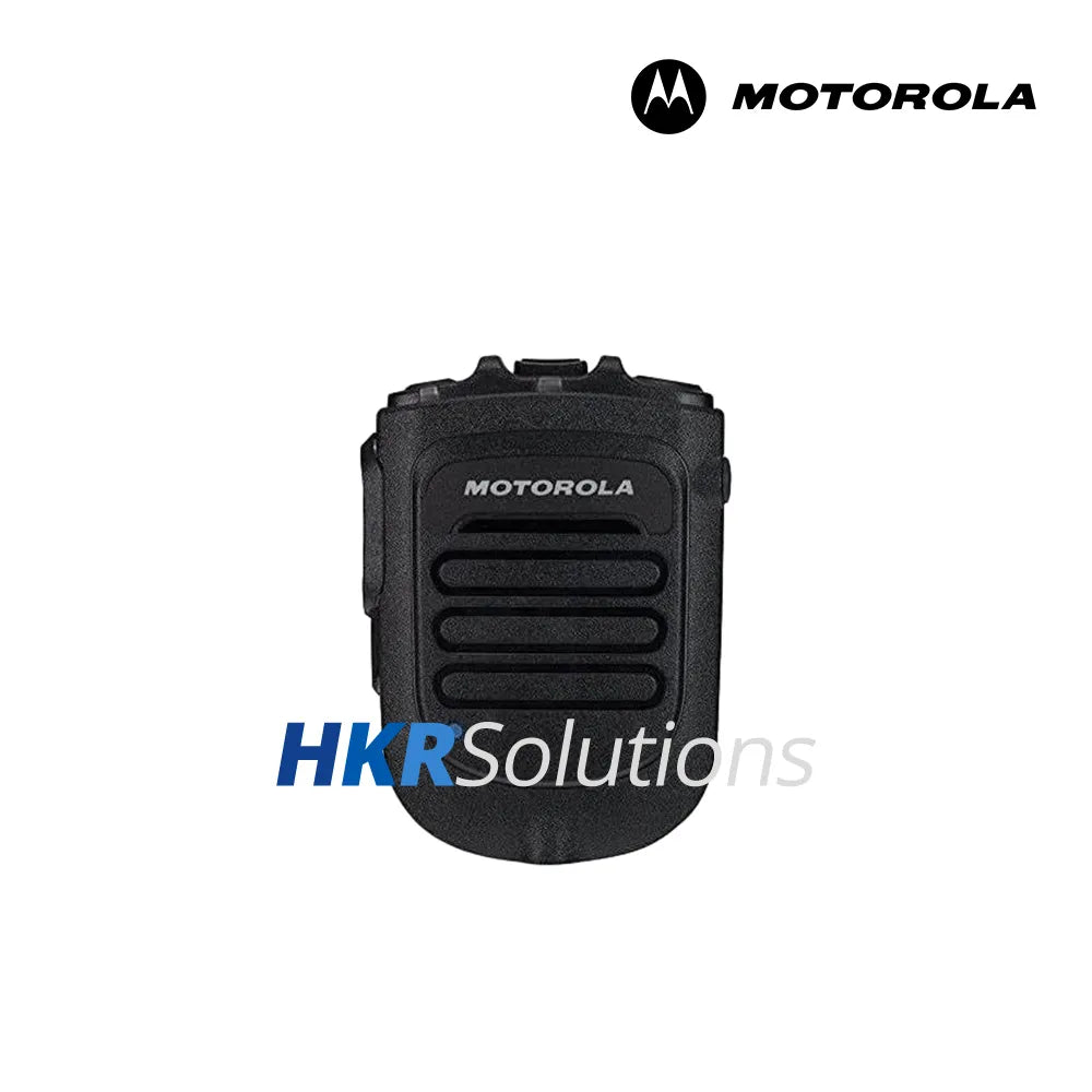 MOTOROLA MDRLN6561A Bluetooth Operation Critical Wireless Remote Speaker Microphone