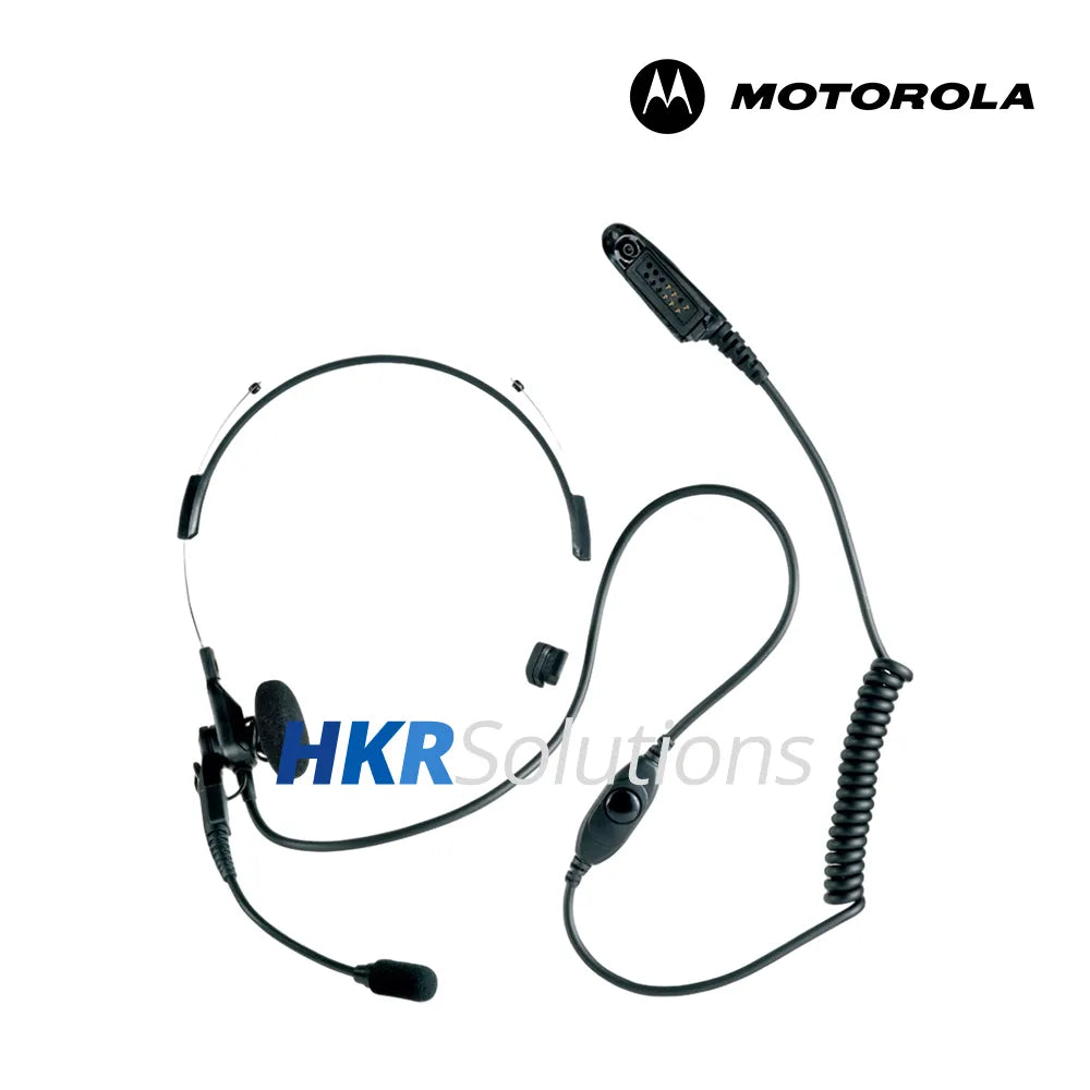 MOTOROLA MDRMN4018B Lightweight Headset With PTT