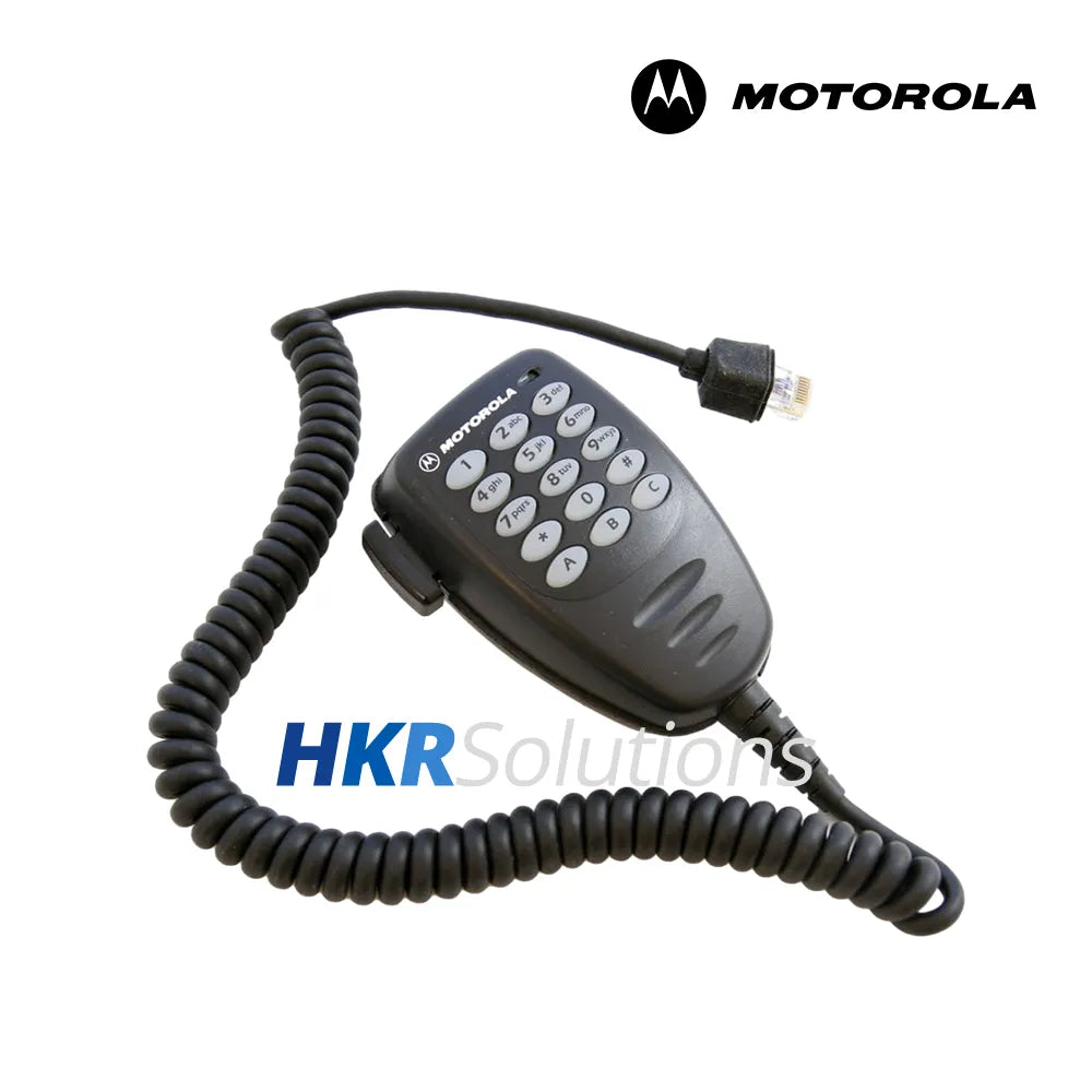 MOTOROLA MDRMN4026 GM Series Smart/DTMF Microphone