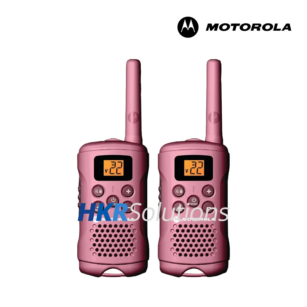 MOTOROLA TalkAbout MG160A Walkie Talkies