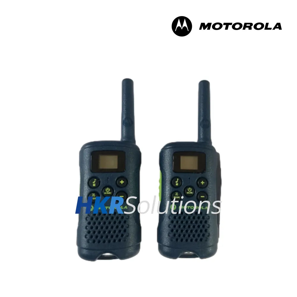 MOTOROLA TalkAbout MG160 Series Walkie Talkies