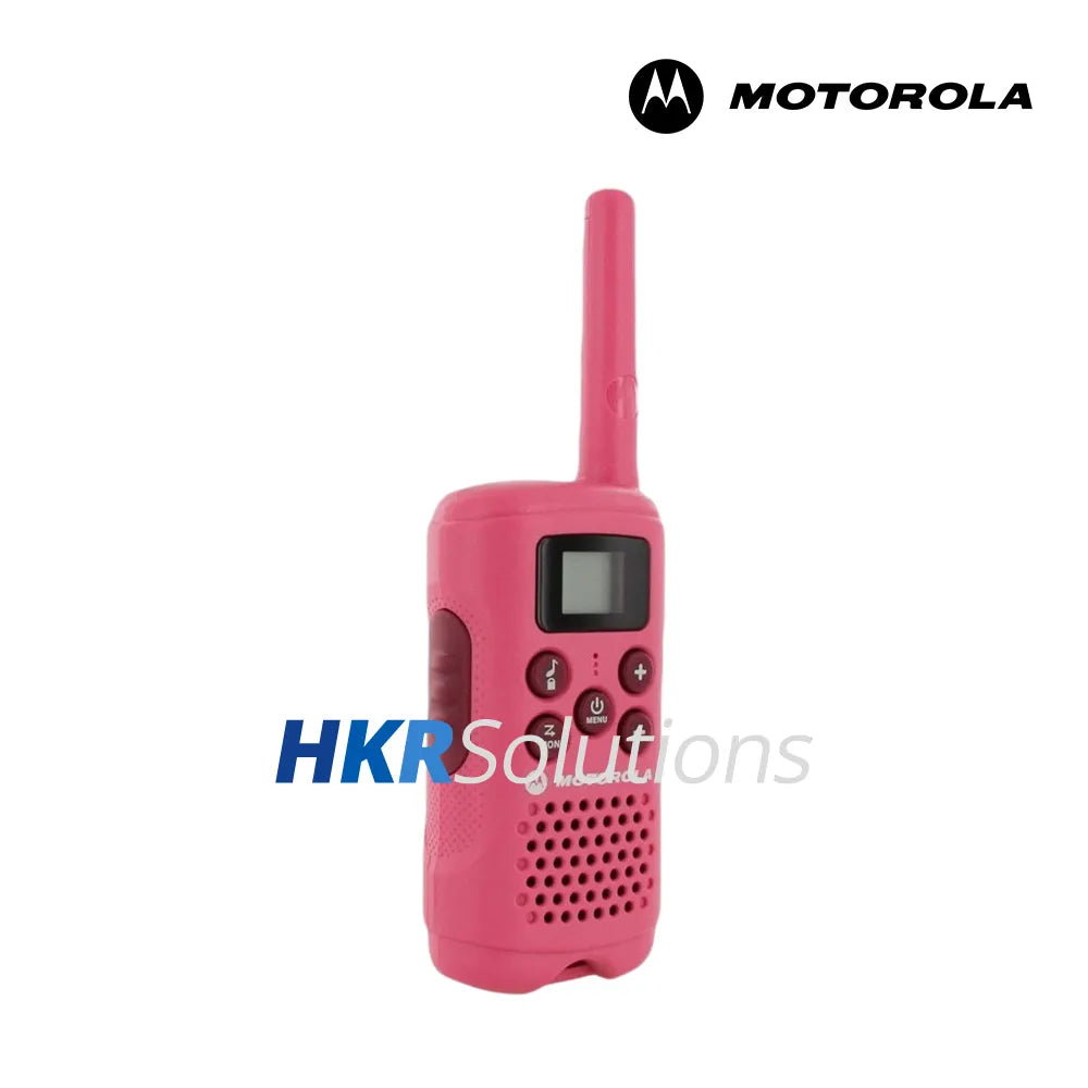 MOTOROLA TalkAbout MG167A Walkie Talkies