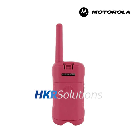 MOTOROLA TalkAbout MG167A Walkie Talkies