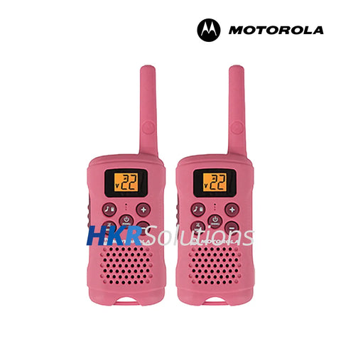 MOTOROLA TalkAbout MG167A Walkie Talkies