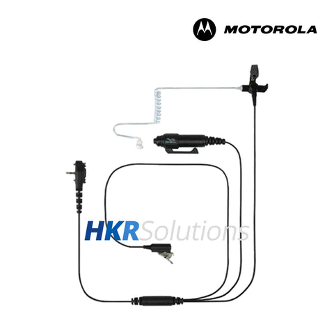 MOTOROLA MH-103A4B 3-Wire Surveillance Kit