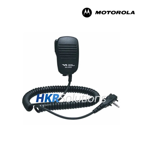 MOTOROLA MH-30A2B Speaker Microphone