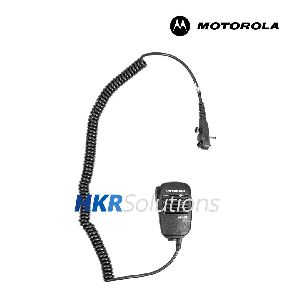 MOTOROLA MH-360S Compact Speaker Microphone