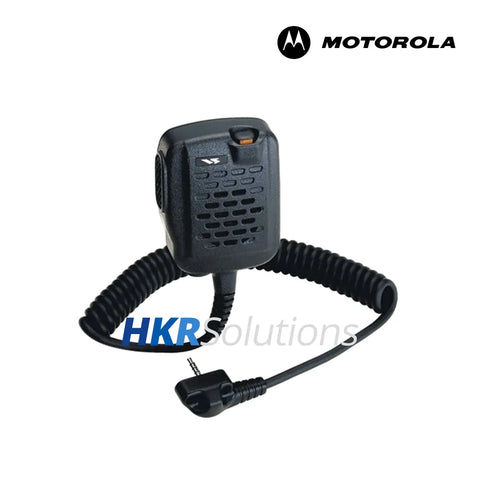 MOTOROLA MH-45A2B Speaker Microphone With Switch