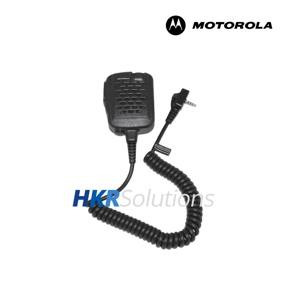 MOTOROLA MH-45B4B Noise-Cancelling Speaker Microphone