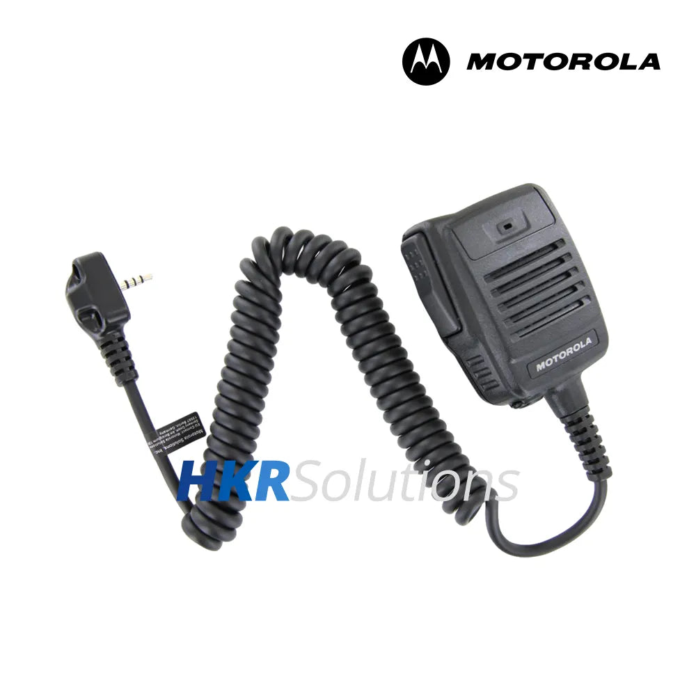 MOTOROLA MH-66A4B Submersible Speaker Microphone