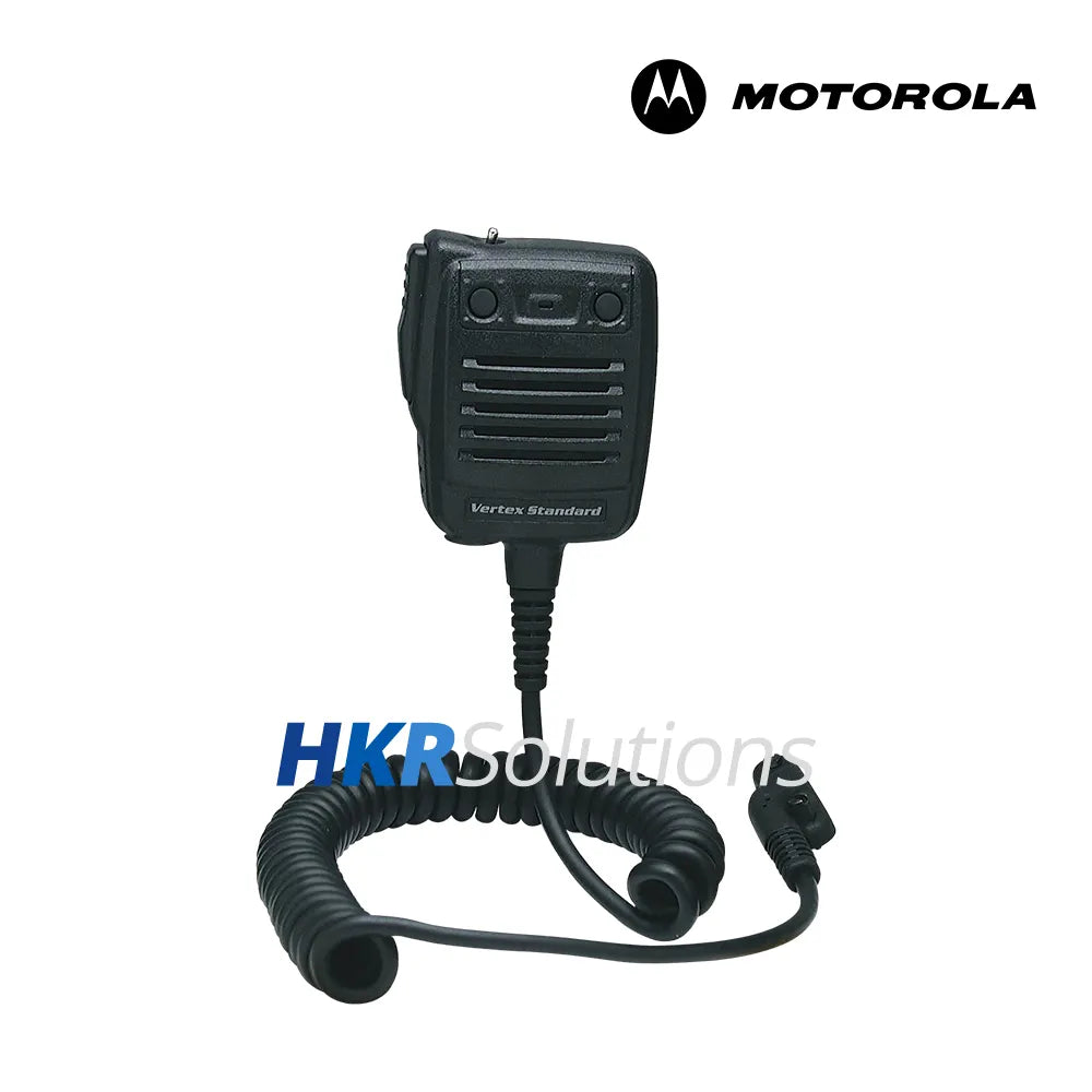 MOTOROLA MH-66B7A Submersible Speaker Microphone With Pf Key And Toggle