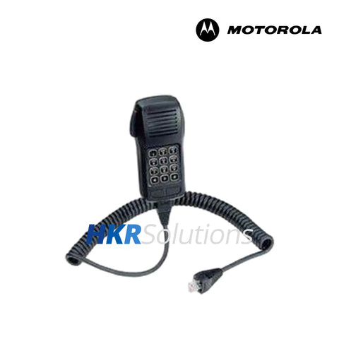 MOTOROLA MH-75A8J Mobile Microphone