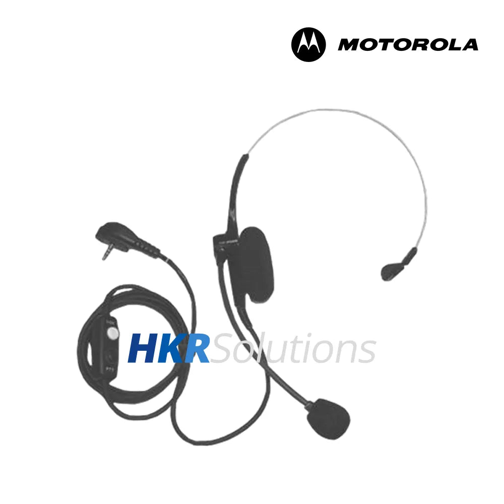 MOTOROLA MH-81A4B Over The Head VOX Compatible Headset